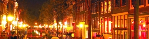Red Light District, Amsterdam