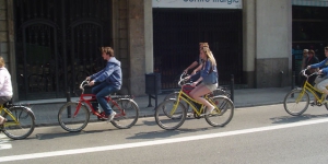 Barcelona Ciclo Tour in english