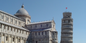 Conheça um pouco a cidade da Torre de Pisa
