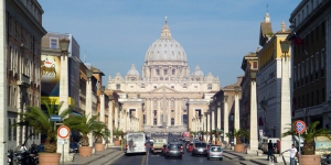 Roteiro de 3 dias em Roma