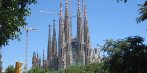 Sagrada Família, Barcelona
