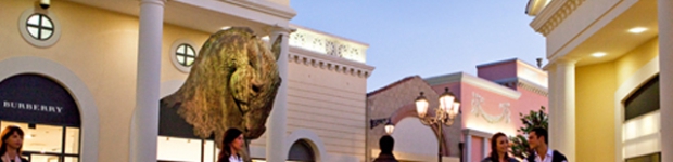 Outlet Castel Romano – Roma
