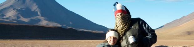 Vulcão Lascar, Atacama