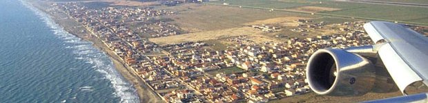 Aeroporto de Roma Leonardo da Vinci (Fiumicino – FCO)