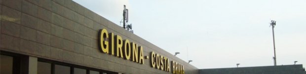 Aeroporto Girona Costa Brava (GRO)