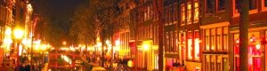 Red Light District, Amsterdam