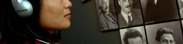 Áudio guias e Podcasts gratuitos