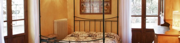 Hospedagem diferente na Toscana