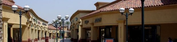 Outlets na Itália