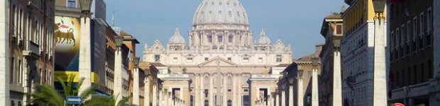Roteiro de 3 dias em Roma