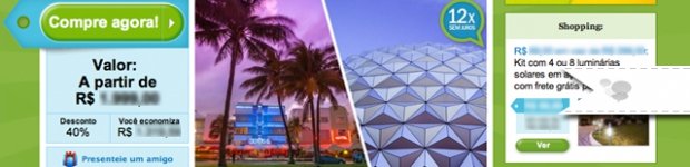 Compras Coletivas – Groupon