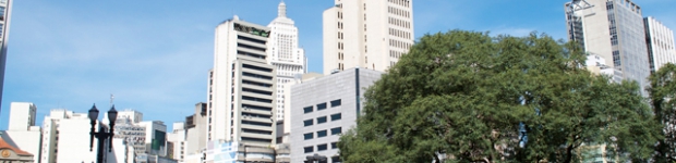 Um giro por São Paulo