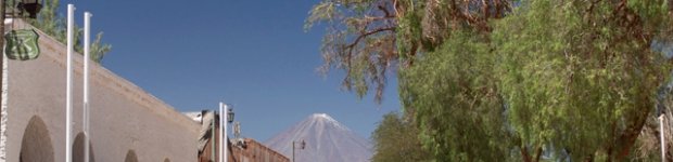 Como chegar ao Atacama