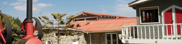 Isla Negra: a ilha onde repousa a poesia
