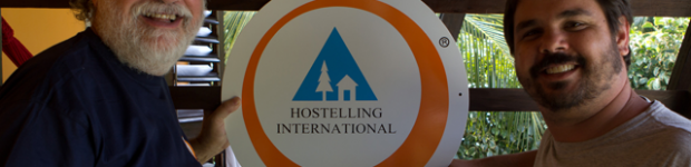 Parceria: Blogueiros e Hostelling International
