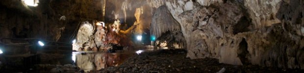 PETAR e a Caverna do Diabo