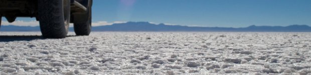 Nosso tour pelo Salar de Uyuni