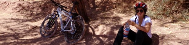 Tour de Bicicleta no Atacama