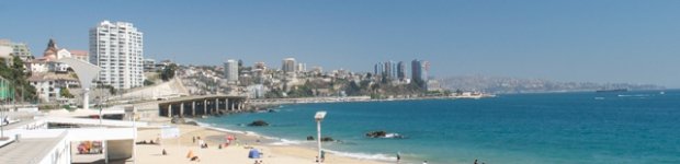 Onde ficar em Viña del Mar