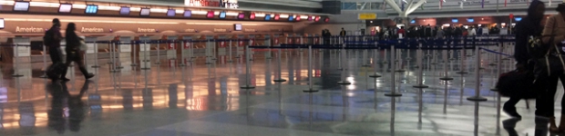 Aeroporto de Nova York JFK