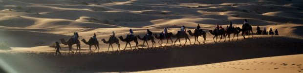 Tour no Marrocos: Deserto do Saara – Dia 2