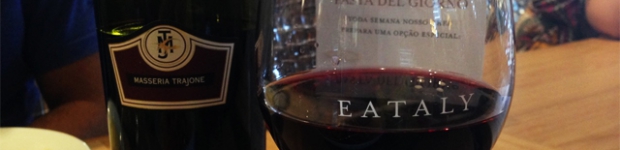 Comida italiana em São Paulo – Eataly