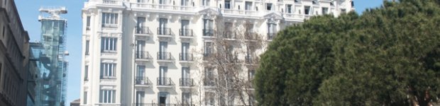 Onde ficar em Madrid