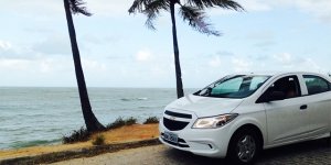 Maceió e Maragogi de carro