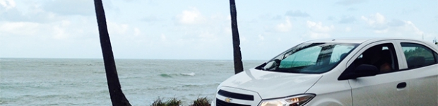 Maceió e Maragogi de carro