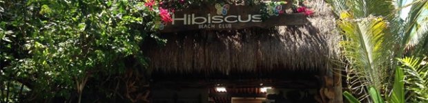 Hibiscus Beach Club – Maceió, Alagoas